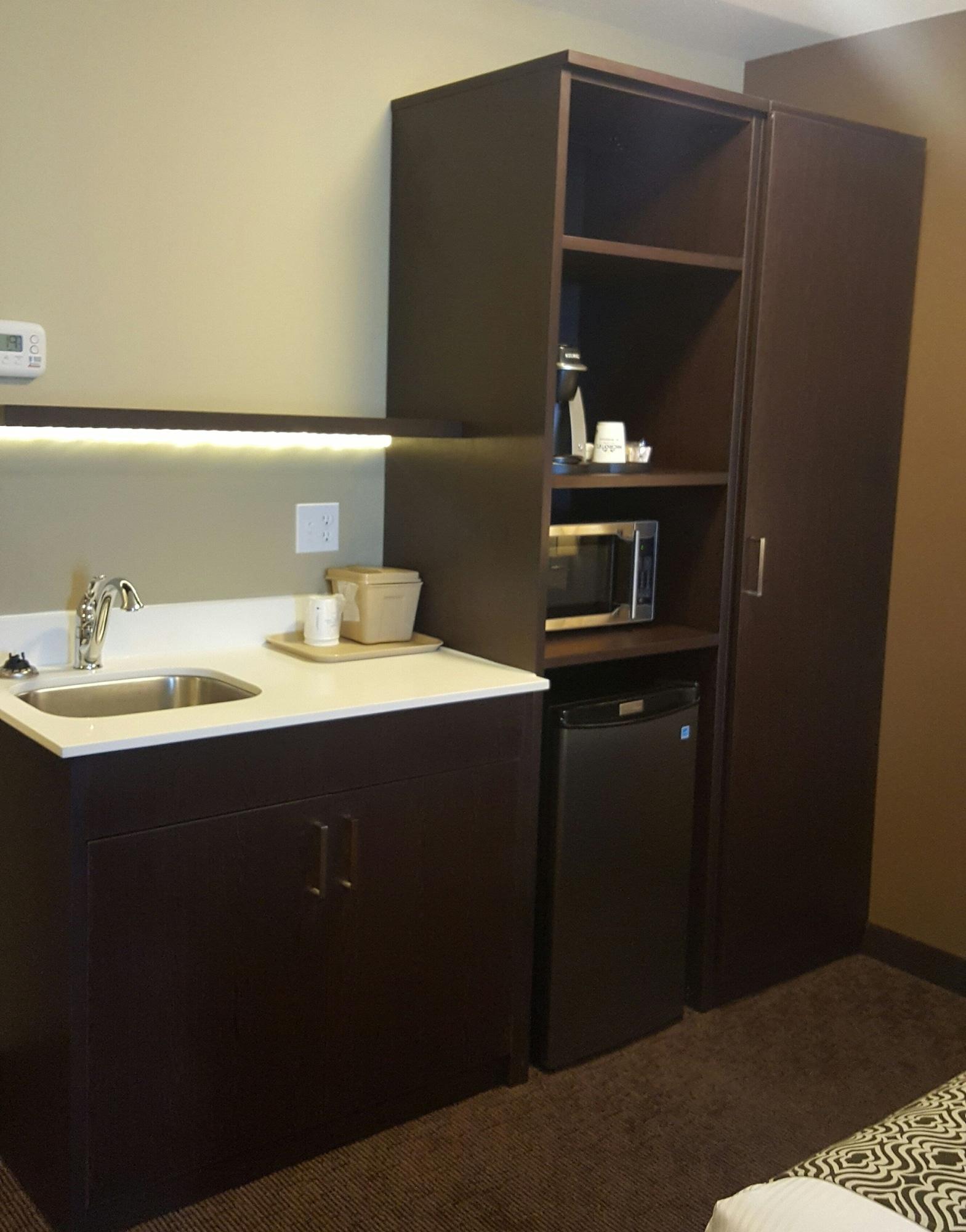 Microtel Inn & Suites By Wyndham Whitecourt Dış mekan fotoğraf