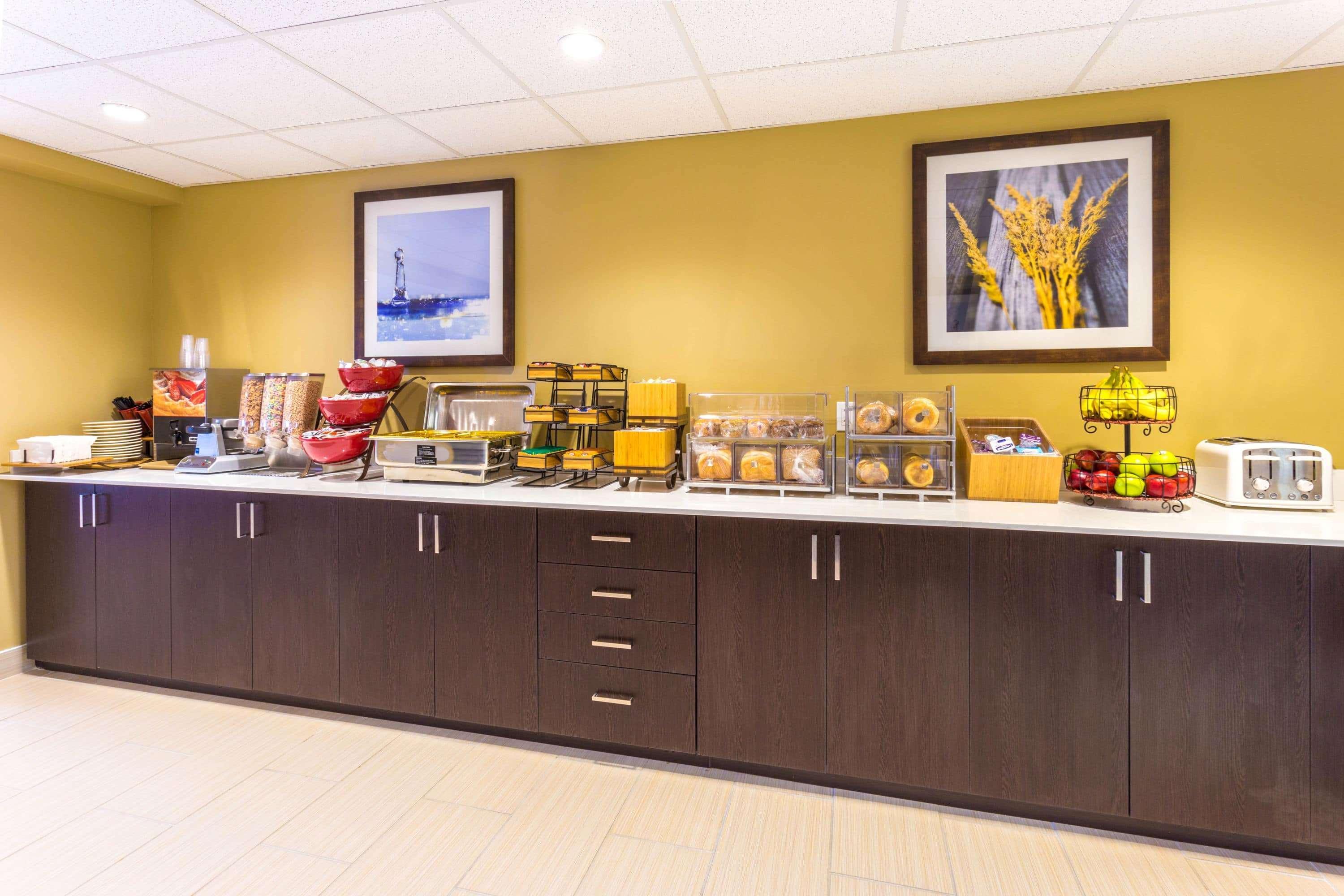 Microtel Inn & Suites By Wyndham Whitecourt Dış mekan fotoğraf