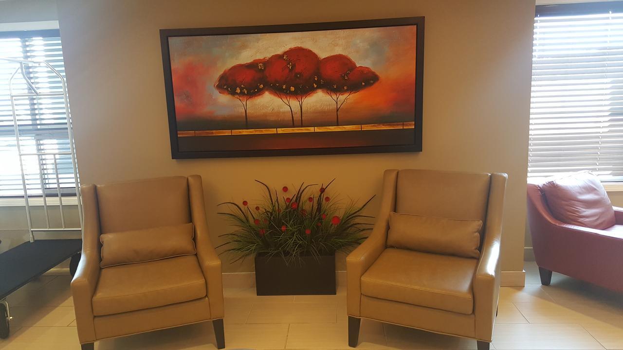 Microtel Inn & Suites By Wyndham Whitecourt Dış mekan fotoğraf